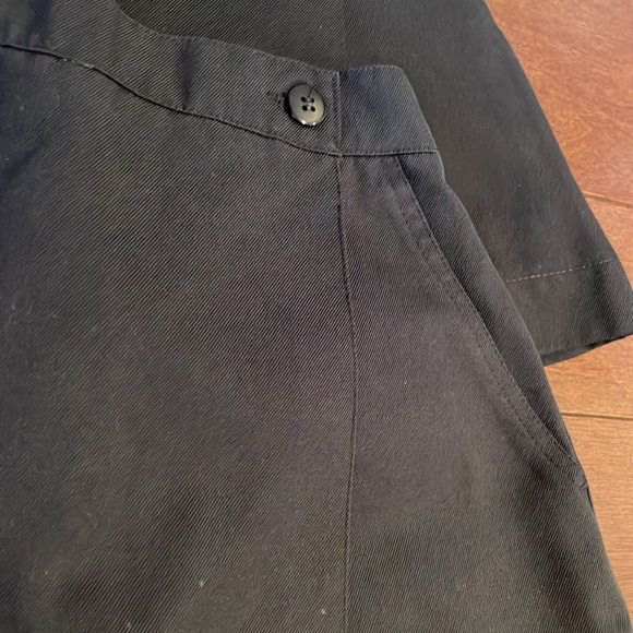 Set of navy skorts - Picture 2 of 5